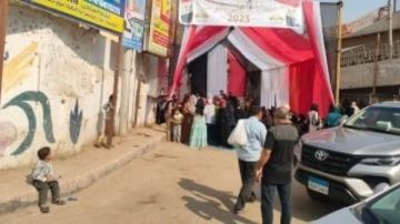 قنا.. لا وجود لأي خروقات أو مظاهر دعائية داخل لجان الانتخابات قنا.. لا وجود لأي خروقات أو مظاهر دعائية داخل لجان الانتخابات