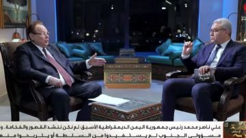 مسئوليات بلا امتيازات.. علي ناصر محمد: لم أكن سعيدا بتولي برئاسة اليمن الديمقراطية