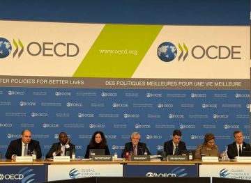 مصر تستعرض آليات ضبط المنافسة في الأسواق غير الرسمية خلال منتدى OECD العالمي