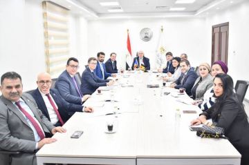 مصر وفرنسا تناقشان مستجدات مشروع حرم الجامعة الفرنسية في مصر