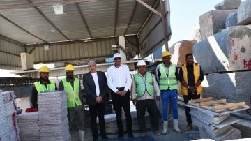 هيمن عبدالله: تيسيرات الصناعة للمشروعات المتعثرة خطوة قوية لتحفيز الاستثمار وتعزيز الإنتاج المحلي هيمن عبدالله: تيسيرات الصناعة للمشروعات المتعثرة خطوة قوية لتحفيز الاستثمار وتعزيز الإنتاج المحلي