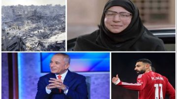 أخبار التوك شو أحمد موسى: التحديات أمام رئيس الوزراء كبيرة لكنه قدها.. وأحمد السقا: صعبت عليا نفسي أخبار التوك شو أحمد موسى: التحديات أمام رئيس الوزراء كبيرة لكنه قدها.. وأحمد السقا: صعبت عليا نفسي