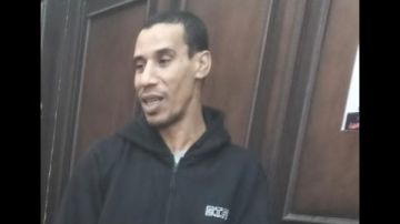 أول ظهور لوالد المتهم بإنهاء حياة زميله في الإسماعيلية بقضية الصاروخ