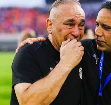 إبراهيم حسن: إقالة التوأم قبل كأس العالم؟ لا نقلق..جئنا بإرادة ربنا 