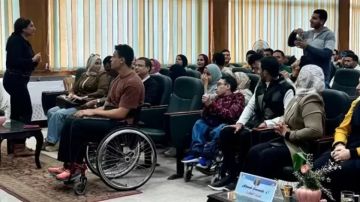 القومي لذوي الإعاقة: الدولة تلعب دورا كبيرا بتمكينهم ودمجهم بكل القطاعات
