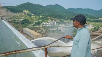 بعد هجومها العنيف على القاهرة.. خبير مائي يفضح نوايا إثيوبيا ضد مصر بعد هجومها العنيف على القاهرة.. خبير مائي يفضح نوايا إثيوبيا ضد مصر