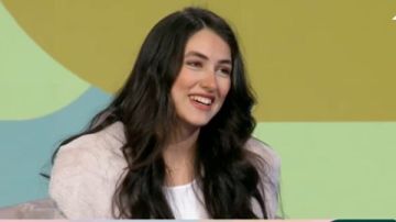 تسنيم مطر تكشف عن دهشتها من أداء صفاء الطوخي في ورد وشوكولاتة تسنيم مطر تكشف عن دهشتها من أداء صفاء الطوخي في ورد وشوكولاتة