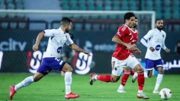 خصم 10 من عقود لاعبي الأهلي بعد الخروج من كأس مصر