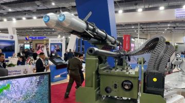 صواريخ للدفاع الأرضي ومنظومات لمواجهة المسيرات.. جناح متميز للعربية العالمية للبصريات في إيديكس 2025 فيديو وصور