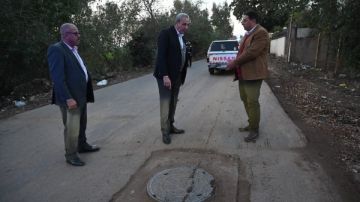 لتحسين الخدمات للمواطنين.. محافظ الغربية يتفقد أعمال الرصف والتطوير لإعادة المظهر الحضاري والجمالي لبسيون