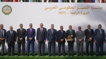 محافظ الغربية يشارك في احتفالية التميز الحكومي العربي بجامعة الدول العربية.. ويهنئ القاهرة بفوزها بجائزتي أفضل محافظ عربي ومبادرة مجتمعية