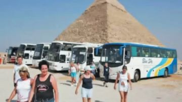 ميكنة خدمات النقل السياحي بالكامل تسهيلا للإجراءات وتوفيرا للجهد والوقت