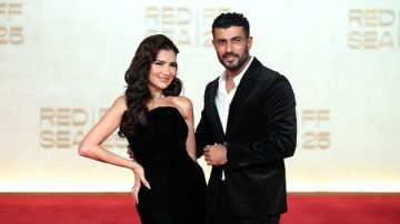 يسرا وأروى ومي عمر.. نجمات مصر على ريد كاربت مهرجان البحر الأحمر