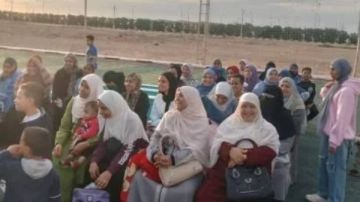 114 شابا يشاركون في مبادرة تنمية الأسرة المصرية بمحافظة الوادي الجديد