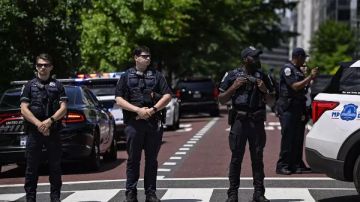 إصابة 4 أشخاص في إطلاق نار شمال غرب العاصمة الأمريكية