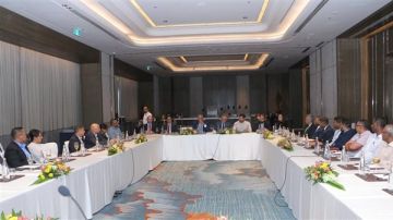 السفارة المصرية في سريلانكا تنظم مائدة مستديرة حول فرص الاستثمار الثنائي