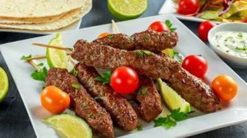 بطعم مشوي ولذيذ.. طريقة عمل كفتة الحاتي في المنزل