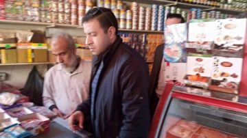 تموين القليوبية: ضبط 100 كيلو من مصنعات اللحوم مجهولة المصدر بالخانكة