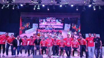 ختام بطولة مصر الدولية الـ 15 لكرة القدم للسياحة الرياضية