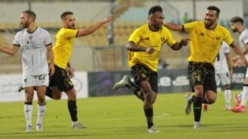 كهرباء الإسماعيلية يصعق الاتحاد السكندري بهدف قاتل قبل نهاية الشوط الأول