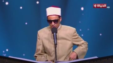 لجنة دولة التلاوة للمتسابق محمد أحمد حسن: يستمعون إليك في مشارق الأرض ومغاربها