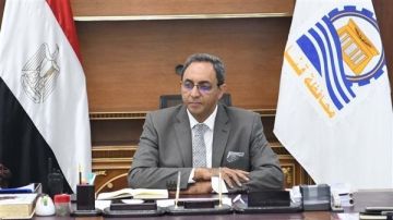 محافظ قنا يبحث مع وفد بنك التعمير الألماني دعم مشروعات مياه الشرب ومتابعة تنفيذ برنامج تحسين الخدمات