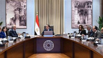 مدبولي يشكر وزارة الداخلية لدعم جهود إزالة التعديات على مجرى نهر النيل