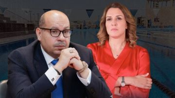 مفاجأة.. رانيا علواني تترشح لخلافة ياسر إدريس في رئاسة اتحاد السباحة
