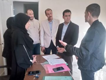 نائب محافظ مطروح يتفقد دار أيتام ويوجه بتوفير فرص عمل لأبنائها صور