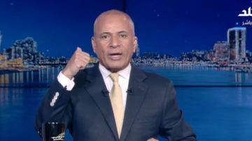 أحمد موسى ينفعل بسبب بيان إثيوبيا: يعبر عن ميليشيات ولازم نرد عليه.. فيديو