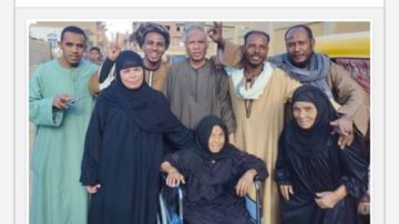 أخبارأسوان.. متابعة انتخابات مجلس النواب ومشاهد مضيئة باللجان أخبارأسوان.. متابعة انتخابات مجلس النواب ومشاهد مضيئة باللجان