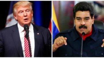 انهيار صفقة التنحي بين ترامب ومادورو بسبب خلافات على الثروة والعفو والمصير السياسي انهيار صفقة التنحي بين ترامب ومادورو بسبب خلافات على الثروة والعفو والمصير السياسي