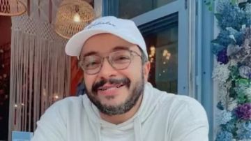 حسام داغر يكشف موعد زفافه على فتاة من خارج الوسط الفني حسام داغر يكشف موعد زفافه على فتاة من خارج الوسط الفني