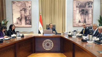 رئيس الوزراء يستعرض الهيكل التنظيمي لوحدة إعادة هيكلة الشركات المملوكة للدولة