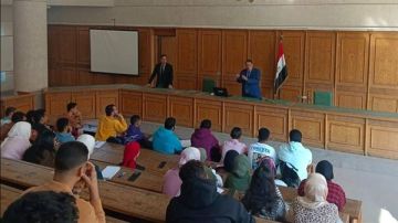 صياغة العقود باللغة الإنجليزية دورة تدريبية متخصصة تنظمها جامعة العاصمة