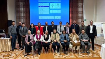 ماذا فعل وفد المجلس القومي لحقوق الإنسان في تونس؟ ماذا فعل وفد المجلس القومي لحقوق الإنسان في تونس؟