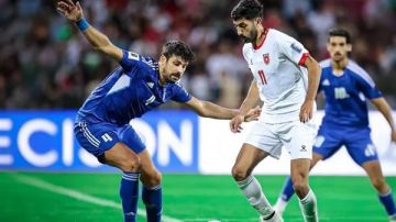 مجموعة مصر.. الأردن يهزم الكويت بثلاثية ويتأهل لربع نهائي كأس العرب