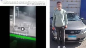 محاسبش على التفويل.. الداخلية تضبط المتهم بالهروب من محطة وقود محاسبش على التفويل.. الداخلية تضبط المتهم بالهروب من محطة وقود