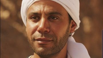 محمد إمام يوجه رسالة بعد حريق إستوديو مصر