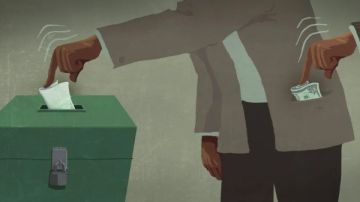 ننشر قائمة بأسماء وصور موزعي الرشاوي الانتخابية في المحافظات..تعرف عليهم