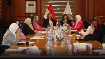 الأعلى للجامعات ينظم ورشة عمل بعنوان تمكين المرأة في التعليم العالي الأعلى للجامعات ينظم ورشة عمل بعنوان تمكين المرأة في التعليم العالي