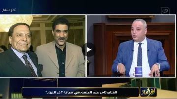 تامر عبد المنعم: الأدب المصري قادر على إنتاج سينما خالدة