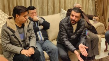 تحقيقات مع حلمي عبد الباقي وأبو المجد في نقابة الموسيقيين خاص تحقيقات مع حلمي عبد الباقي وأبو المجد في نقابة الموسيقيين خاص