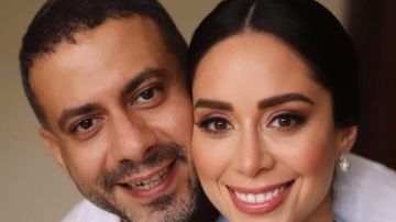 اتحملتيني وسبقاني بخطوة.. محمد فراج يهنئ زوجته بسنت شوقي بعيد ميلادها