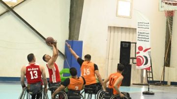 الظهور الأول للسيدات.. اتحاد السلة للكراسي المتحركة يعلن الفرق المشاركة بالدوري