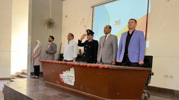 تأمين وحماية الطلاب من الاختراقات الإلكترونية بخدمة اجتماعية بني سويف تأمين وحماية الطلاب من الاختراقات الإلكترونية بخدمة اجتماعية بني سويف