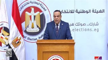 حازم بدوي لـ الناخبيين: اطمئنوا.. أصواتكم محصنة وإرادتكم نافذة فيديو حازم بدوي لـ الناخبيين: اطمئنوا.. أصواتكم محصنة وإرادتكم نافذة فيديو