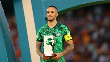 رسميا.. قائد منتخب نيجيريا يعلن اعتزاله الدولي قبل انطلاق أمم إفريقيا 2025