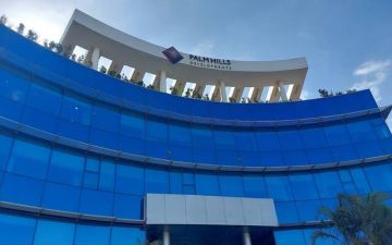 عمومية بالم هيلز تعتمد تمويلا بـ865.9 مليون جنيه وتقر ترخيص علامتها بالإمارات عمومية بالم هيلز تعتمد تمويلا بـ865.9 مليون جنيه وتقر ترخيص علامتها بالإمارات