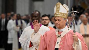 في قداس يوبيل المساجين البابا لاون يؤكد: الرجاء ممكن والإنسان لا يختزل في أخطائه في قداس يوبيل المساجين البابا لاون يؤكد: الرجاء ممكن والإنسان لا يختزل في أخطائه